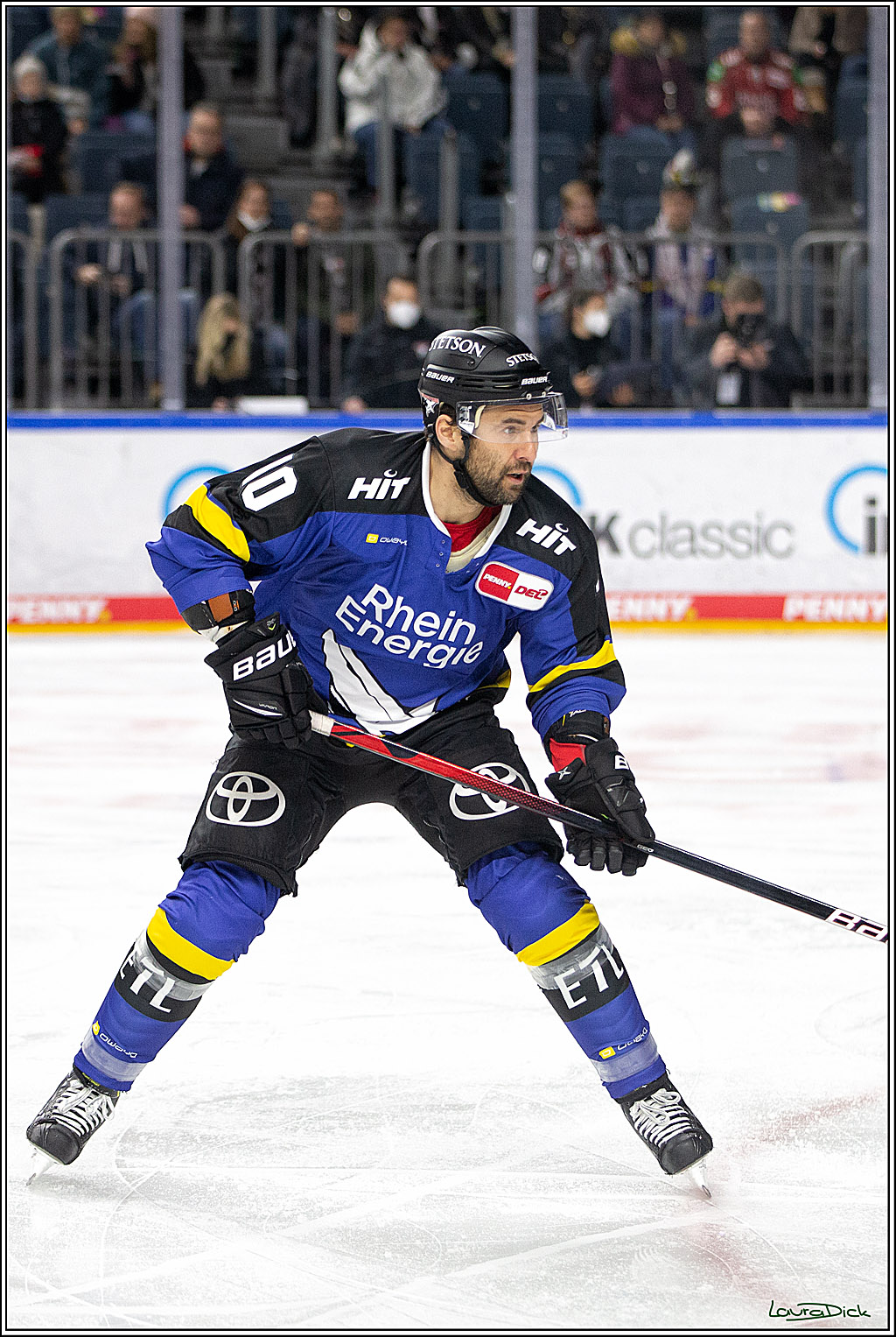 PENNY DEL; Koelner Haie- Fishtown Pinguins Bremerhaven; Koeln, 23.11.2021